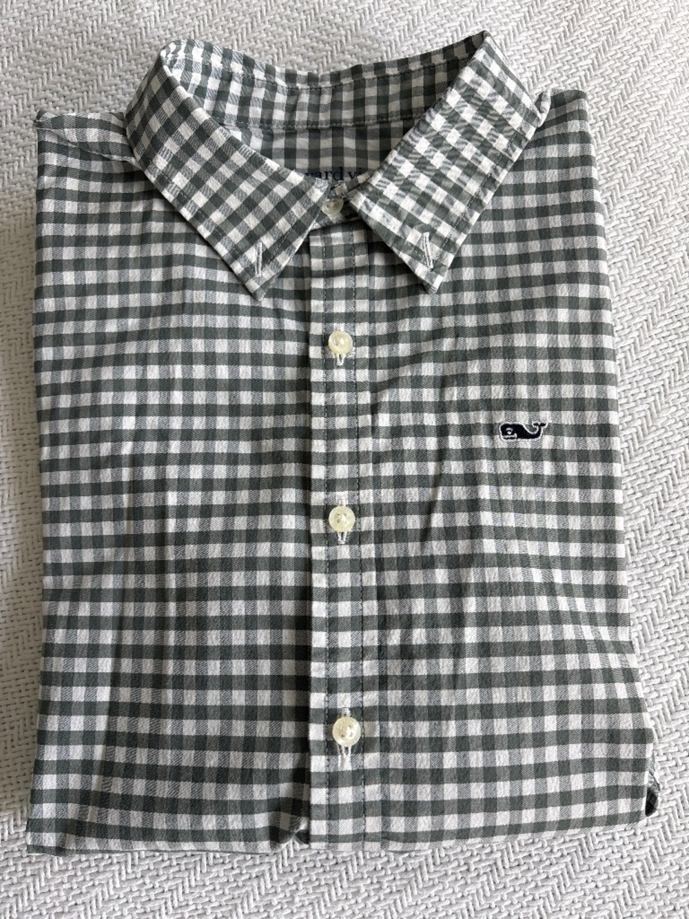 Vineyard Vines Button Down Youth